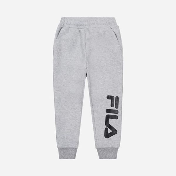 Fila Uno Boy's Jogger Pants - Grey,NZ 304-32584